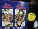 REDDING,OTIS & CARLA  STAX 716  KING AND QUEEN  VG+ ST  $30.00