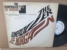 rare jazz LEE MORGAN blue note THE RUMPROLLER new york VAN GELDER OG LP