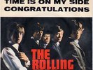 THE ROLLING STONES - Time is on my Side - DUTCH first press PS 45 / 7 - HOLLAND