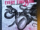 Every Time I Die Gutter Phenomenon Red Vinyl LP In Shrink Unplayed