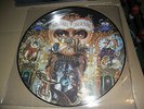 SUPERBE 33T PICTURE DISC MICHAEL JACKSON  DANGEROUS