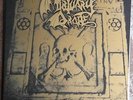 MORTUARY DRAPE Into the Drape - Mourn Path LP Black Metal Unplayed