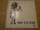 Bad Posture C/S on Irresponsible Records VG+/VG+ KBD hardcore fu82 sick pleasure