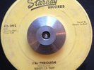 ROCKABILLY Sleepy La Beff I'm Through All Alone Starday Labeef Labeff ORIG MP3