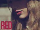 TAYLOR SWIFT RED VINYL LP (New)