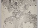 BEATLES. 3 x ALBUMS REVOLVER ITALIEN.  THE BEATLES IN ITALY. AND NOW THE BEATLES