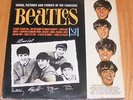 SONGS, PICTURES AND STORIES OF THE FABULOUS BEATLES--LP