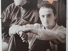 TEARS FOR FEARS Head Over Heels Rare Original Official UK Record Company POSTER