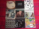 LP VINYL COLLECTION Beatles,Punk,NDW,Lurkers,Eater,Front,Nena,Fee,Eddie Cochran