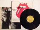 ROLLING STONES - STICKY FINGERS - VINYL LP ALBUM W/ ZIPPER COC 39105 (NM-)