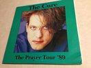 The Cure The Prayer Tour '89 Live Vinly LP RARE [tags: Depeche Mode Siouxsie]