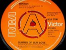 TONTON MACOUTE Summer Of Love DEMO 45 Prog Jazz Rock Windmill 7