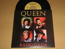 QUEEN – RARE 45 ** RADIO GA GA ** With Diff.Sleeve