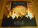 Neil Young & Crazy Horse 2x LP Weld Reprise 1991 1st Press BEAUTIFUL COPY.T