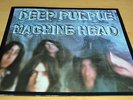Deep Purple - Machine Head - UK 1972 1st Stereo Press LP & Insert A-1U/B-1U