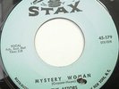 Northern Soul THE ASTORS In The Twilight Zone bw Mystery Woman 45 on Stax