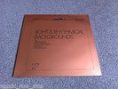 Light & Rhythmical Backgrounds - Selected Sound - Rare german library LP - 1972