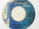 Reggae 45   Super Black   Mouth A Massy Liza   Jammys   mp3
