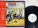 SENSATIONAL ALEX HARVEY BAND PENTHOUSE TAPES VIRTIGO RJ-7092 Japan PROMO OBI LP