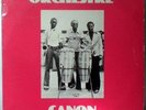 ORCHESTRE CANON RARE CONGO RUMBA SOUKOUS LP LISTEN