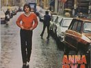 ANNA OXA LP SAME ORIGINALE PROMO SECONDO DISCO MINT