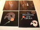 THE PHANTOM OF THE OPERA ANDREW LLOYD WEBBER, MINT VINYL GF 2 LP, BOOKLET