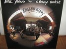 NEIL YOUNG + CRAZY HORSE - Ragged Glory (LP) RAR 1990