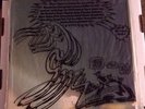 GLASTONBURY FAYRE 3Lp All inserts and bag  Psych Space  Hawkwind  Grateful Dead