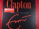 ERIC CLAPTON Complete Clapton 2007 US 180 Gram VINYL 4  AUDIOPHILE LP Sealed