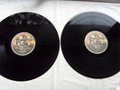 EAGLES LIVE 1st 1980 Press DOUBLE UK LP ARCHIVED COPY COMPLETE w/poster