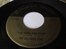 THE SULTANS FIVE RARE WISCONSIN FUZZ GARAGE ENTERPRIZE 13 