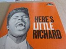 LITTLE RICHARD,HERE'S LITTLE RICHARD SPECIALITY LBL EP SEP-400 SHE'S GOT IT + 3