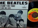 THE BEATLES: You Can't Do That, CAN'T BUY ME LOVE, Capitol 5150  NM