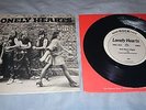 LONELY HEARTS - Lonely Heart '84 RARE SWEDISH NWOBHM PRIVATE Metal 7” @ LISTEN @