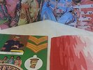 THE BEATLES sgt peppers lonely hearts club band lp 1967 UK Mono Vinyl 1ST press
