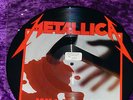 METALLICA - Kill 'em all -  rare orig. numbered  Picture Disc  LP 