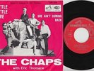 Eric THOMACE & The CHAPS * 60's LUXEMBOURG BEAT Lo-Fi GARAGE 45 * Listen