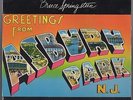 SEALED Orig '73 BRUCE SPRINGSTEEN Greetings From Asbury Park N.J. LP No Bar Code