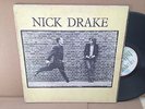 rare folk NICK DRAKE island us 1st gatefold issue OG LP 1971 rock