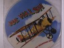 JOE WALSH: Rocky Mountain Way / Turn To Stone / Funk 49 12 (UK, pic disc, PVC s