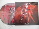 JOHNNY HALLYDAY  LIVE AU ZENITH  PARIS 1984 33 T PICTURE