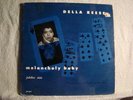 DELLA REESE -MELANCHOLY BABY-RARE ORIGINAL COVER- DG- BLUE LABEL