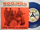ROCK-A-TEENS Woo-Hoo / Untrue 7