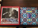 JOHN COLTRANE Infinity LP + Prestige BOX Gatefold Impulse AS-9225 72 free jazz