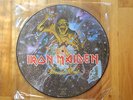 Iron Maiden - Piece Of Mind Picture Disc 1983 Capitol SEAX-12306