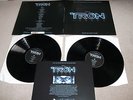DAFT PUNK - TRON - LEGACY - 2 LPs - INSERT - GATEFOLD SLEEVE - 180 GRAM VINYL