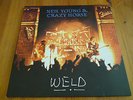 Neil Young and Crary Horse 2x LP Weld German Reprise 1991 1st Press