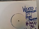 LINVAL THOMPSON-WICKED BABYLON DUBPLATE VINYL 10