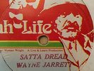 WAYNE JARRETT-SATTA DREAD ON JAH LIFE LABEL 10