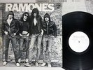 RAMONES SAME PHILIPS RJ-7175 Japanese Pressing PROMO Vinyl LP